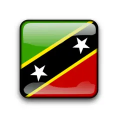 Saint Kitts and Nevis flag