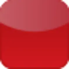 Red icon vector graphics