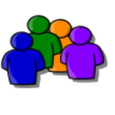 People vector icon