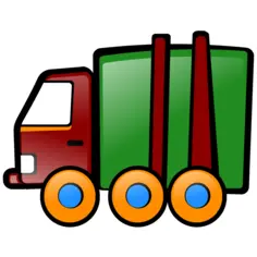 Car Toy Vector Graphics