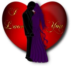 Valentine Vector Graphics